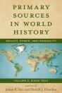 Primary Sources In World History - Preview