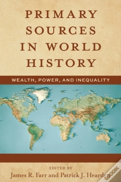 Capa do artigo Primary Sources In World History