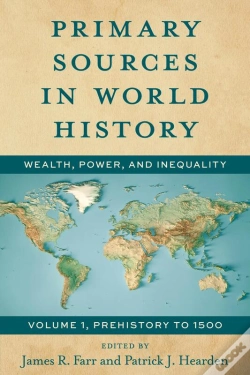 Capa do artigo Primary Sources In World History