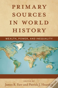 Capa do artigo Primary Sources In World History