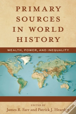 Capa do artigo Primary Sources In World History