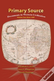 Capa do artigo Primary Sources Western Civilization, Volume 2 For Primary Sources Western Civilization, Volume 2