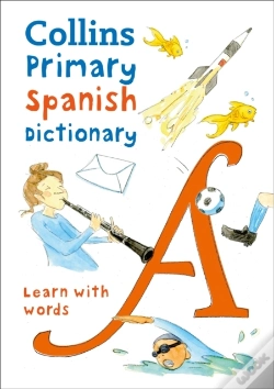 Capa do artigo Primary Spanish Dictionary