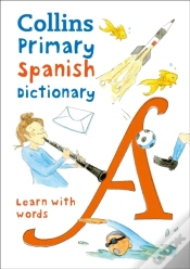 Capa do artigo Primary Spanish Dictionary