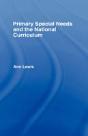 Primary Special Needs And The National Curriculum - Preview