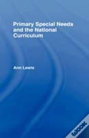 Capa do artigo Primary Special Needs And The National Curriculum