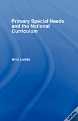 Capa do artigo Primary Special Needs And The National Curriculum