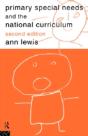 Primary Special Needs And The National Curriculum - Preview