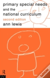 Capa do artigo Primary Special Needs And The National Curriculum