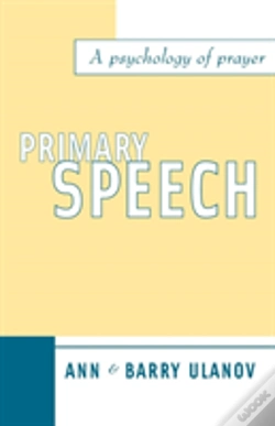 Capa do artigo Primary Speech