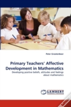 Capa do artigo Primary Teachers' Affective Development In Mathematics