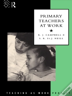 Capa do artigo Primary Teachers At Work