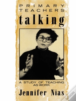 Capa do artigo Primary Teachers Talking