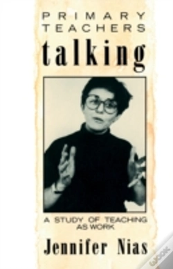 Capa do artigo Primary Teachers Talking