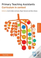 Capa do artigo Primary Teaching Assistants