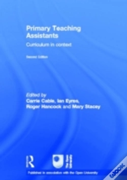 Capa do artigo Primary Teaching Assistants