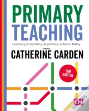 Capa do artigo Primary Teaching