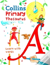 Capa do artigo Primary Thesaurus
