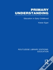Capa do artigo Primary Understanding