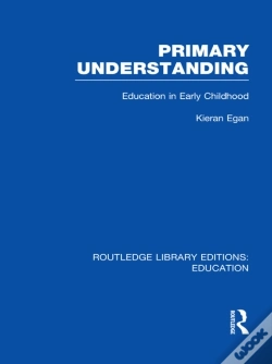 Capa do artigo Primary Understanding