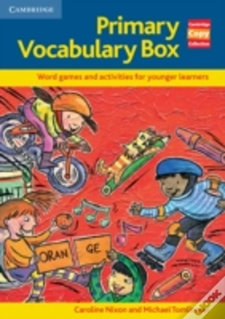 Capa do artigo Primary Vocabulary Box