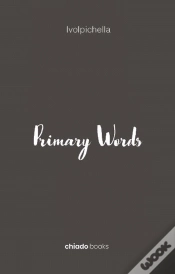Capa do artigo Primary Words