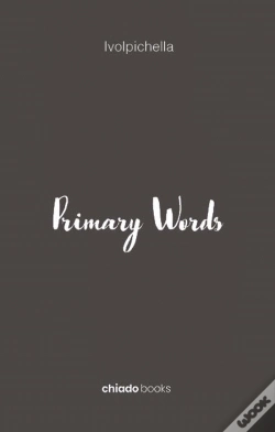 Capa do artigo Primary Words