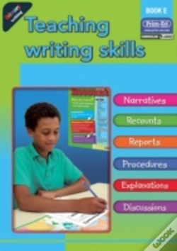 Capa do artigo Primary Writing