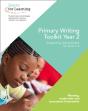 Primary Writing Year 2 - Preview