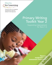 Capa do artigo Primary Writing Year 2