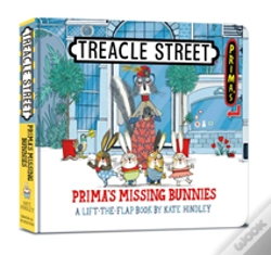 Capa do artigo Prima'S Missing Bunnies