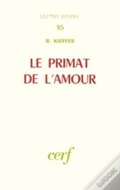 Capa do artigo Primat De L Amour Le