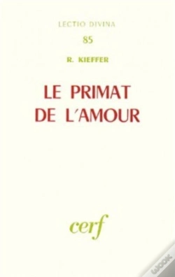 Capa do artigo Primat De L Amour Le