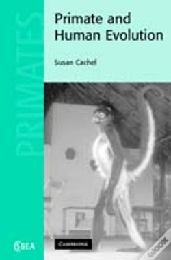 Capa do artigo Primate And Human Evolution