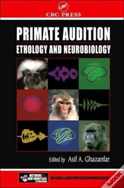 Capa do artigo Primate Audition