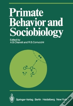 Capa do artigo Primate Behavior And Sociobiology