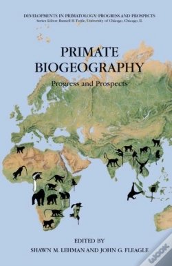 Capa do artigo Primate Biogeography