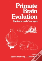 Capa do artigo Primate Brain Evolution