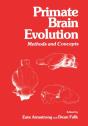Primate Brain Evolution - Preview
