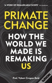Capa do artigo Primate Change