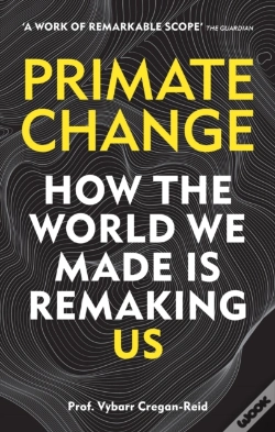 Capa do artigo Primate Change