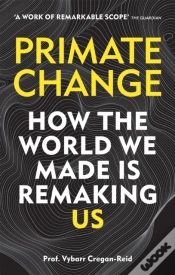 Capa do artigo Primate Change