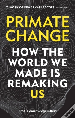 Capa do artigo Primate Change