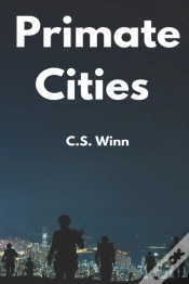 Capa do artigo Primate Cities