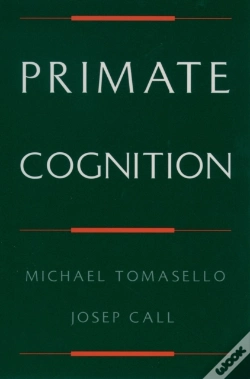 Capa do artigo Primate Cognition