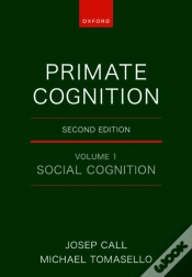 Capa do artigo Primate Cognition