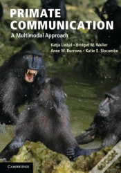Capa do artigo Primate Communication