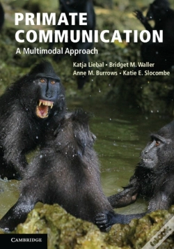 Capa do artigo Primate Communication