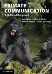 Capa do artigo Primate Communication