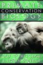Primate Conservation Biology - Preview
